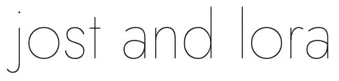 Evtimova Elegance — типография: Jost & Lora